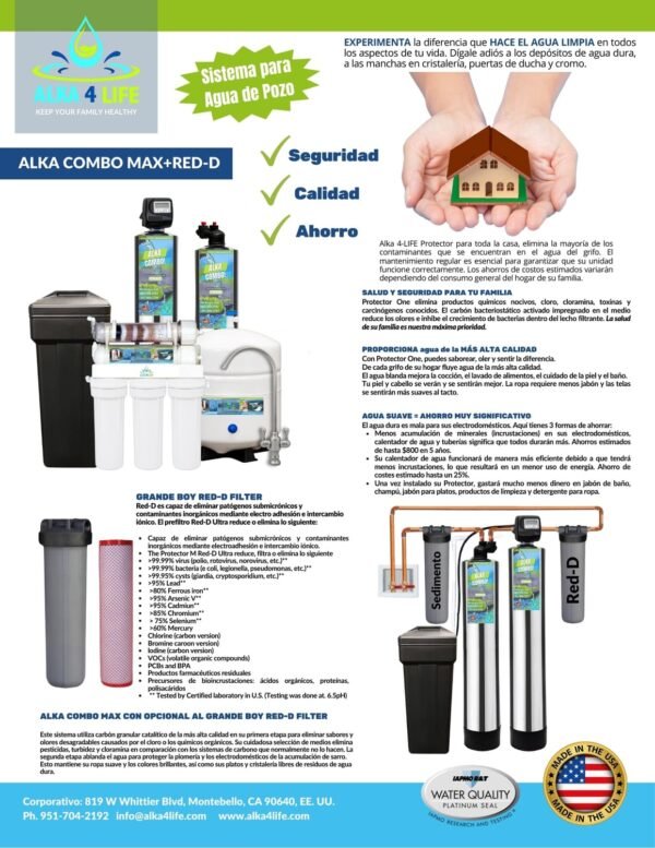 ALKA COMBO MAX + RED-D - Image 2